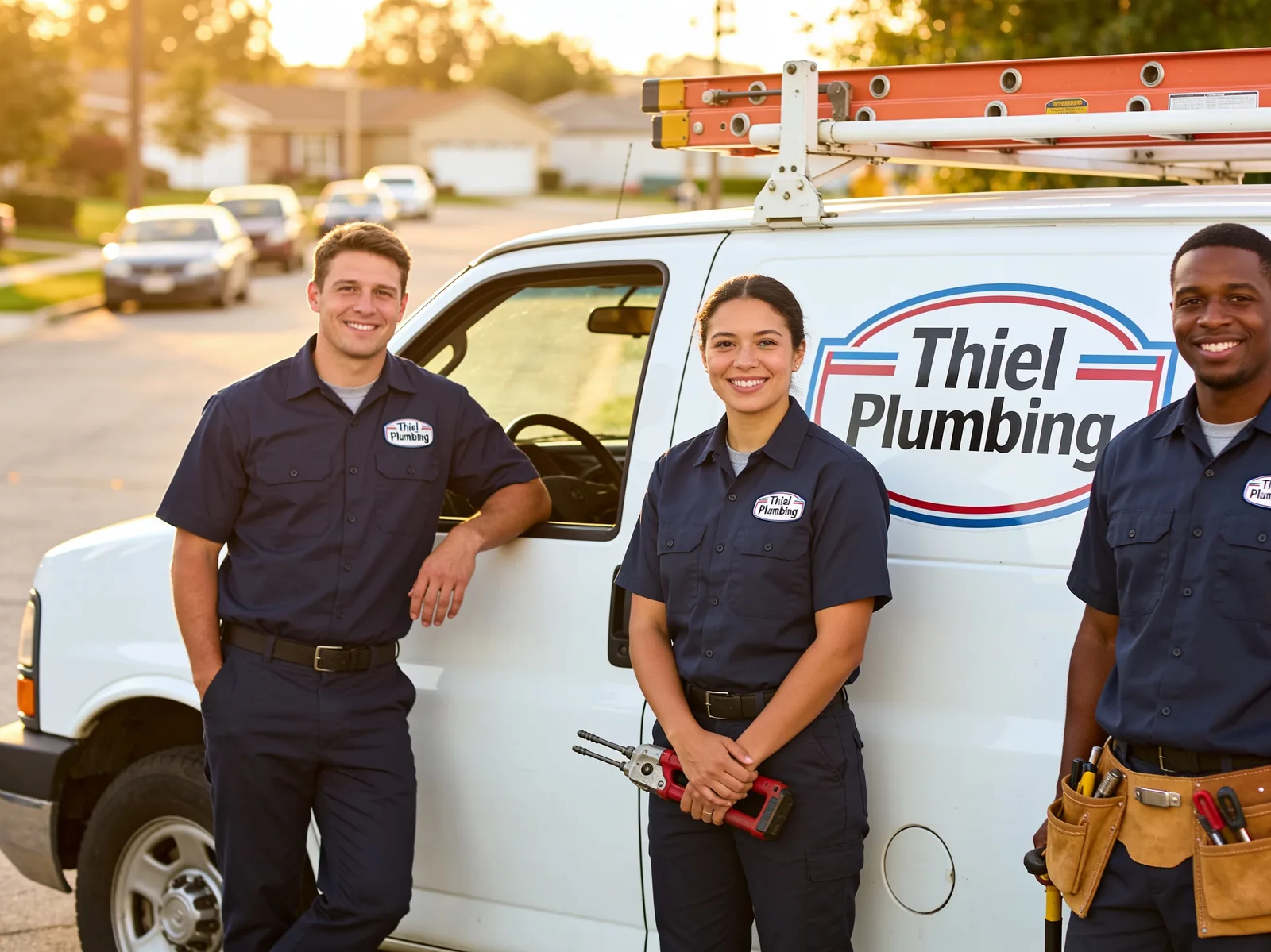 Plumber company in Jamesville, NC